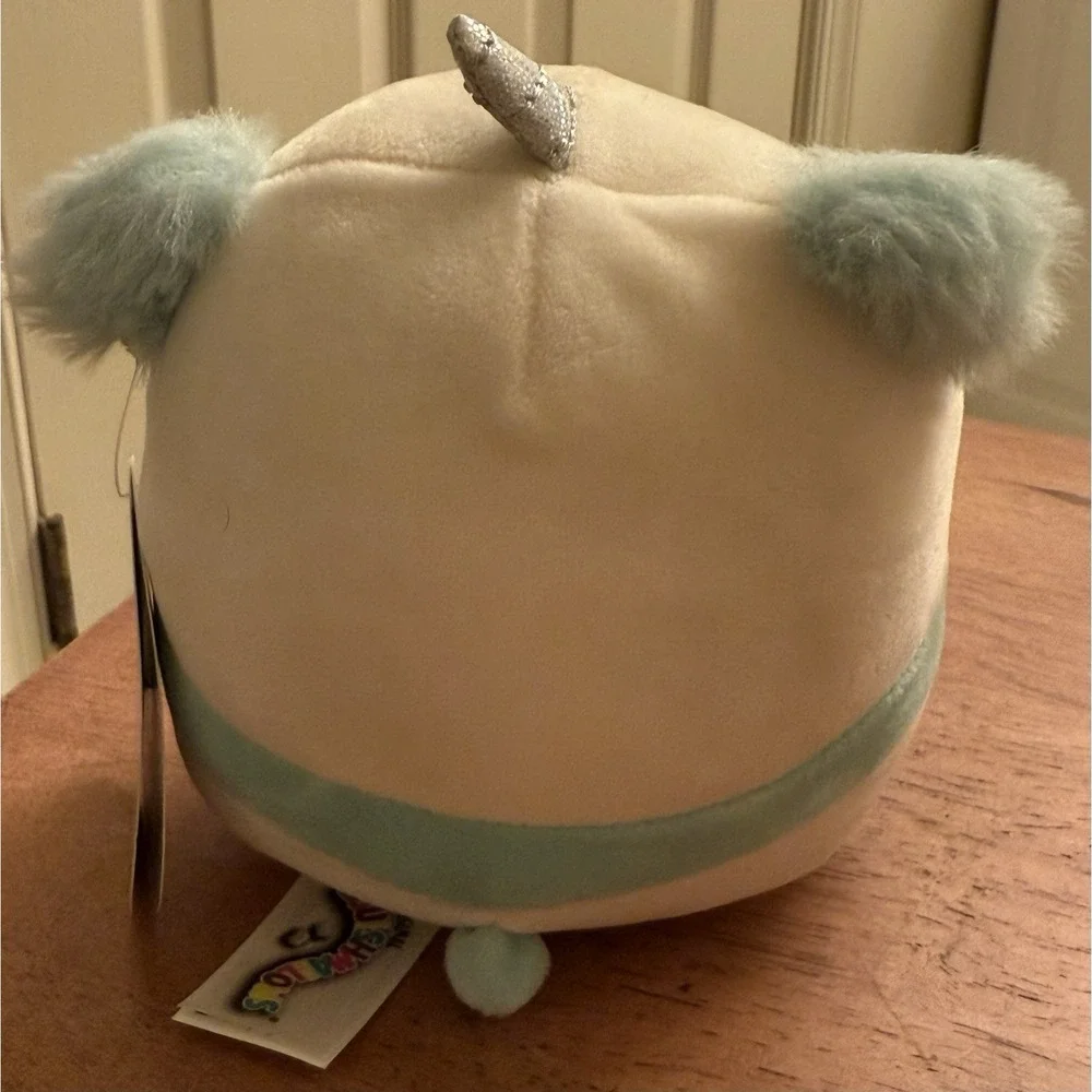 Squishmallows Kellytoy Inez 5